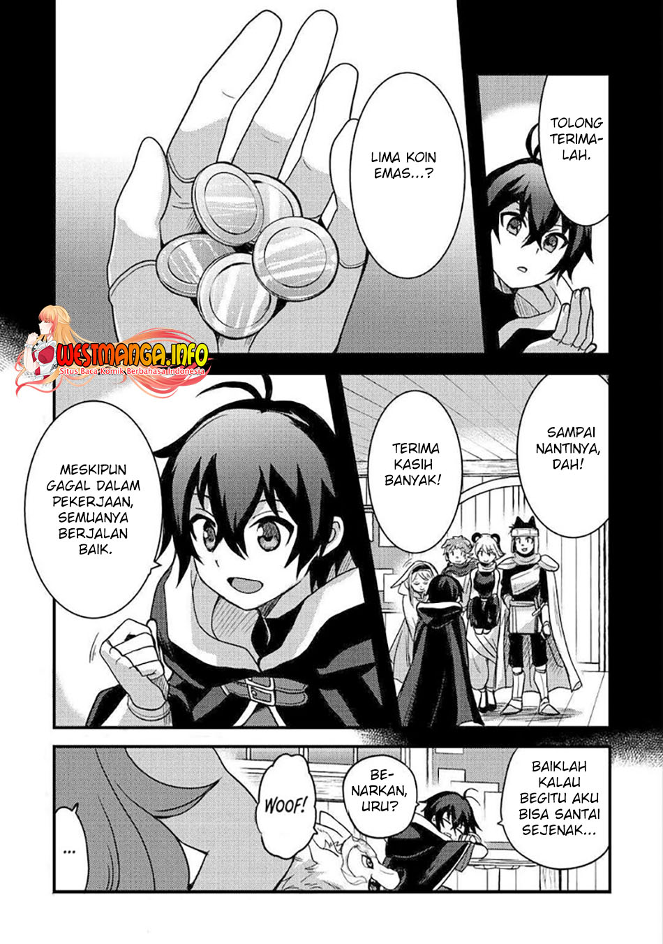 Fuguushoku to Baka ni Saremashita ga Jissai wa Sorehodo Waruku Arimasen? chapter 23